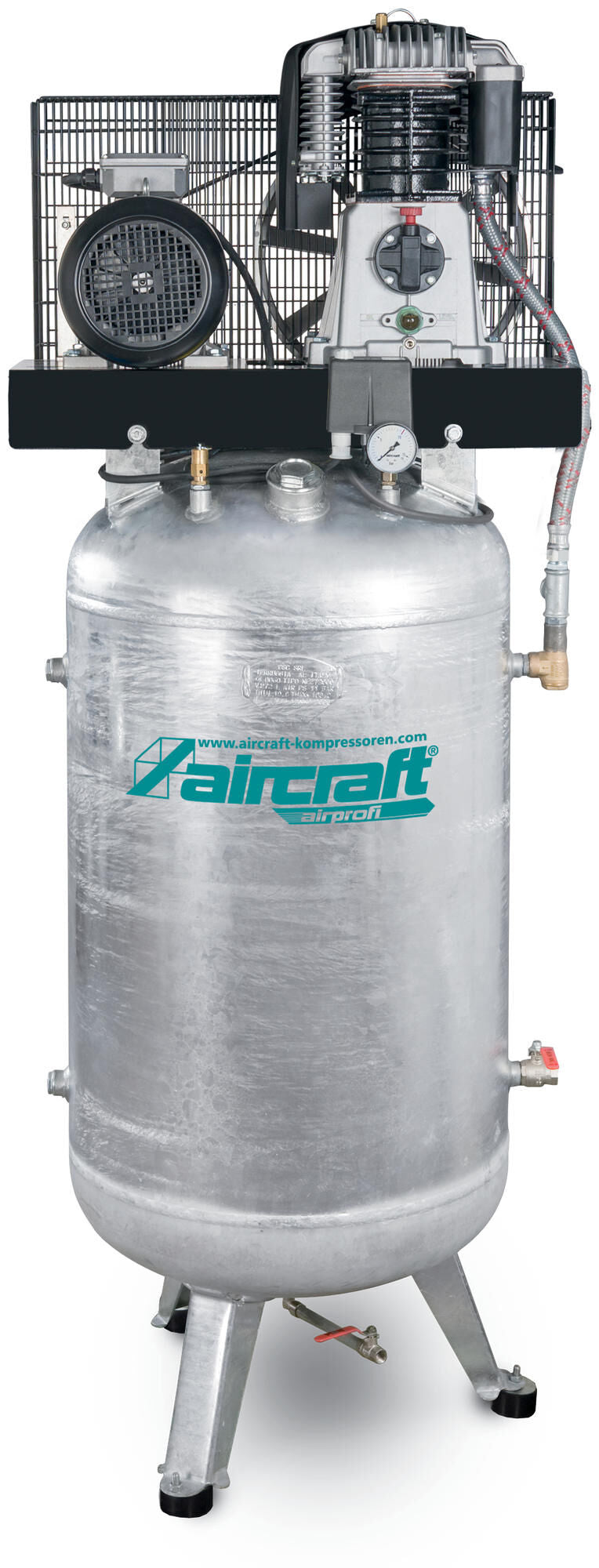 Load image into Gallery viewer, Aircraft compressor airprofi 703 270 10 v floor-standing compressor airprofi 703 270 10 v
