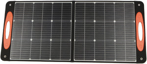 Unicraft ladegerät solarpanel foldable solar panel 100w