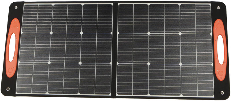 Load image into Gallery viewer, Unicraft ladegerät solarpanel foldable solar panel 100w
