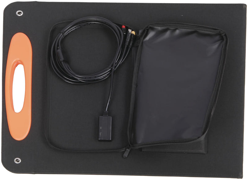 Load image into Gallery viewer, Unicraft ladegerät solarpanel foldable solar panel 100w

