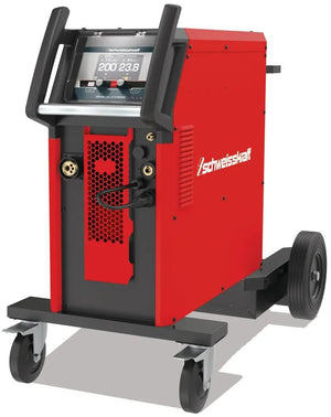 Schweisskraft schweißgerät syn-mig 201-2 p synergic inverter welding devices syn-mig 201-2p synergic