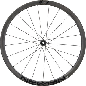 Newmen streem c.35 28 fade r sp cl front wheel