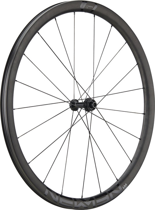 Newmen streem c.35 28 fade r sp cl front wheel