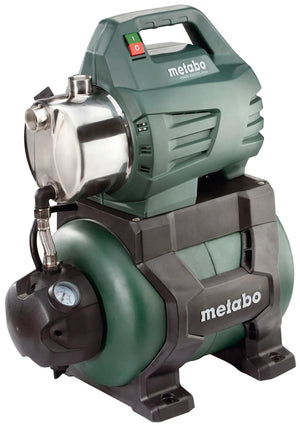 Metabo huishoudwatersysteem hww 4500 25 inox domestic waterworks hww4500 25 inox