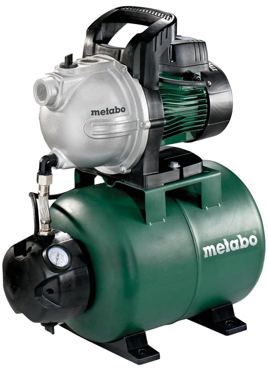 Metabo huishoudwatersysteem hww 3300 25 g domestic waterworks hww3300 25 g