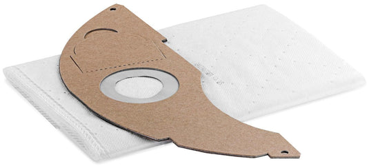 Kärcher stofzuigerzak filter bags packg.a.5 pcs kaercher