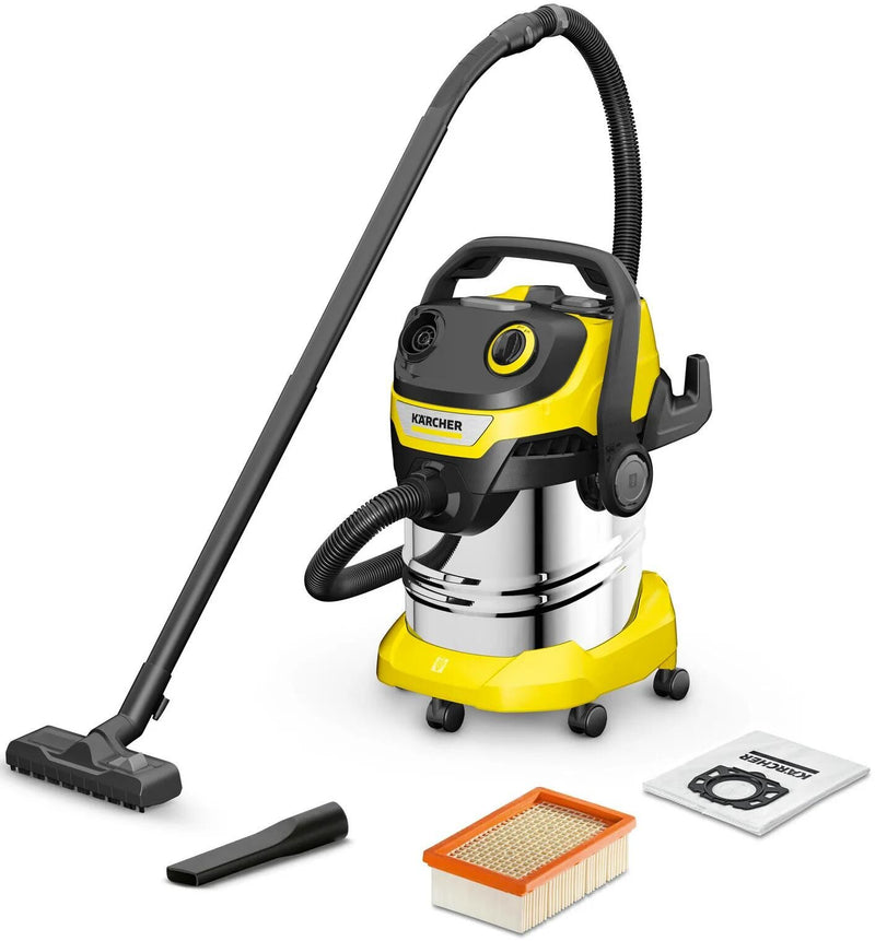 Load image into Gallery viewer, Karcher kärcher nass- trockensauger wd 5 s v-25 5 22 multi-purpose vacuum clea wd 5 s v-25 5 22
