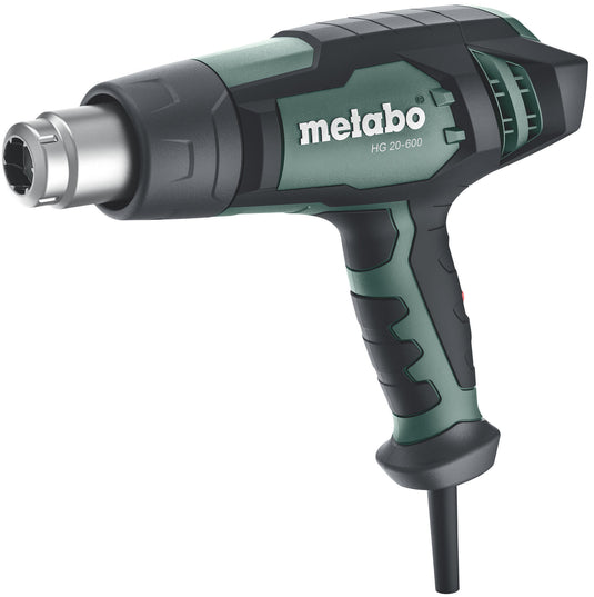 Metabo heteluchtpistool hg 20-600 hot air blower hg 20-600