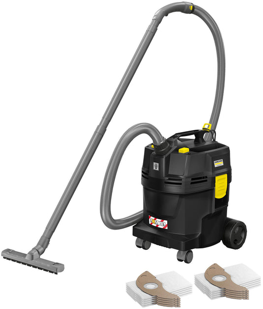 Kärcher nat droog stofzuiger nt 22 1 ap l anniversary edition wet-dry vacuum cleaner nt 22 1 ap l