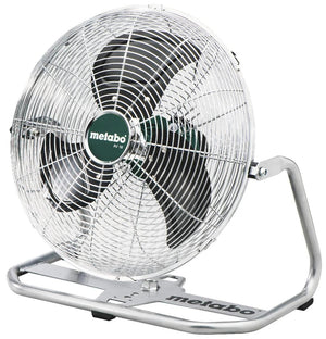Metabo ventilator battery fan 18v