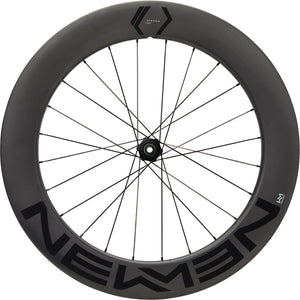 Newmen streem tt.80 28 fade r sp cl rear wheel