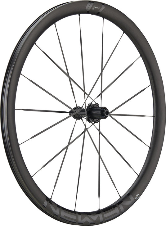Newmen streem c.38 vonoa 28 fade r cs cl rear wheel