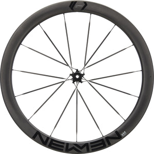 Newmen streem a.49 vonoa 28 fade r cs cl front wheel