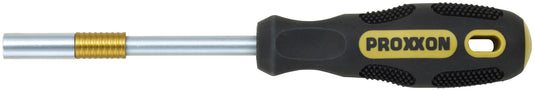 Proxxon bithouder screwdriver 1 4 inside hexagon spring sle