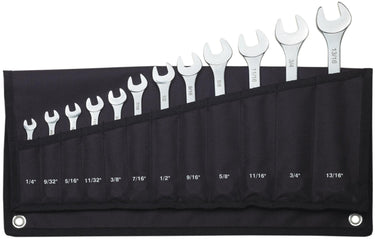 Proxxon ringmaulschlüsselsatz slimline ring spanner set zoll 12-tlg.