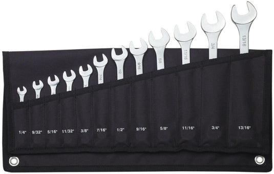 Proxxon ringmaulschlüsselsatz slimline ring spanner set zoll 12-tlg.