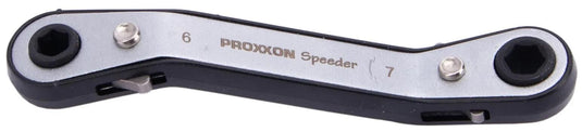 Proxxon ratelsleutel speeder ratchet key speeder 6x7mm
