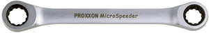 Proxxon ratelsleutel microspeeder ratchet key micro-speeder 12x13mm