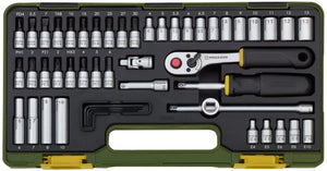 Proxxon steckschlüsselsatz precision mechanic set 49