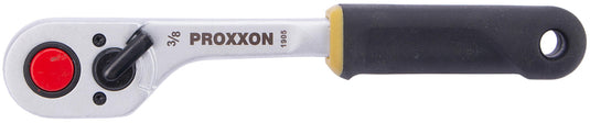 Proxxon omschakelbare ratel knüppelratsche billet ratchet 3 8