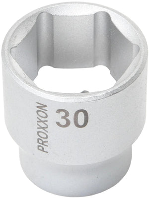Proxxon dopsleutel socket key insert 1 2 30 mm