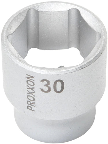 Proxxon dopsleutel socket key insert 1 2 30 mm