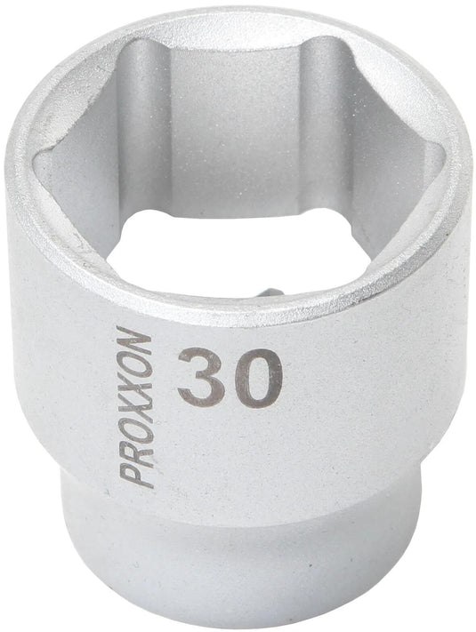 Proxxon steckschlüsseleinsatz socket key insert 1 2 30 mm