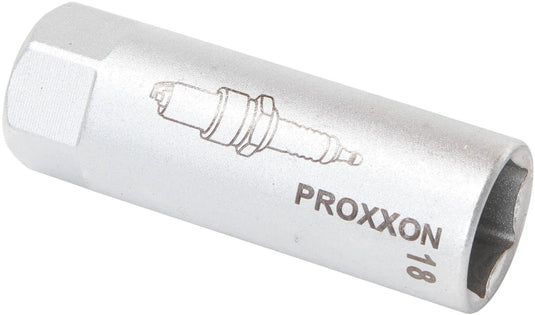 Proxxon zündkerzen-steckschlüsseleinsatz 1 2 end plug insert 16 mm