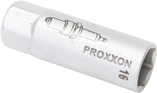 Proxxon zündkerzen-steckschlüsseleinsatz 3 8 candle insert 16 mm long