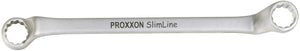 Proxxon dubbele ringsleutel do-ringschl. 17x19mm , closed,15°