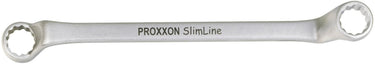 Proxxon dubbele ringsleutel do-ringschl. 18x19mm , closed,15°