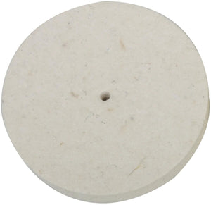 Proxxon polierscheibe felt pad 100x15