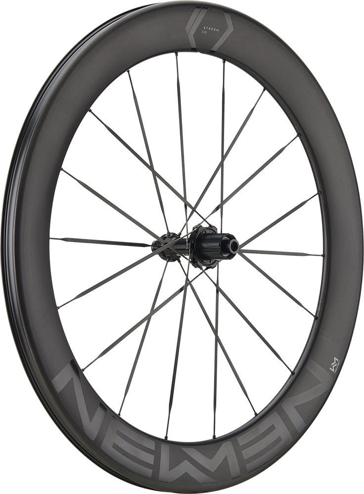 Load image into Gallery viewer, Newmen streem s.66 vonoa 28 fade r cs cl rear wheel
