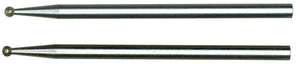 Proxxon schuurstift diamond grinding pencil ball 1.0mm 2pcs.