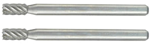 Proxxon set freesstiften cylinder cutter 3mm 2st