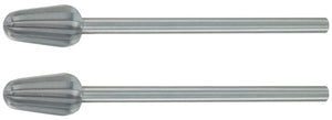 Proxxon set freesstiften konusfraeser 4mm 2st