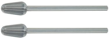 Proxxon set freesstiften konusfraeser 4mm 2st