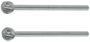 Proxxon set freesstiften kugelfraesder 6mm 2st