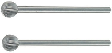 Proxxon set freesstiften kugelfraesder 6mm 2st