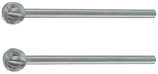 Proxxon frässtiftsatz kugelfraesder 6mm 2st
