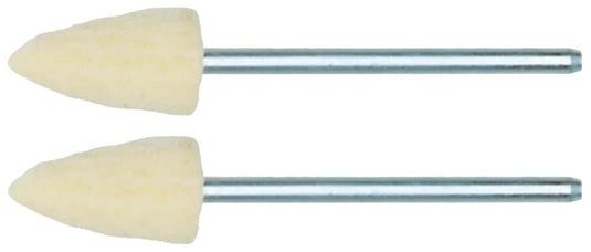 Proxxon polierstift-set felt polishing pen floor 2st