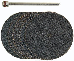 Proxxon trennscheibe fabric separating disks 38mm 5st