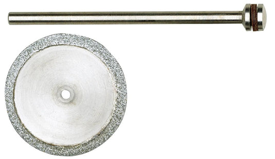 Proxxon trennscheibe cutting discs diamond-coated 20mm