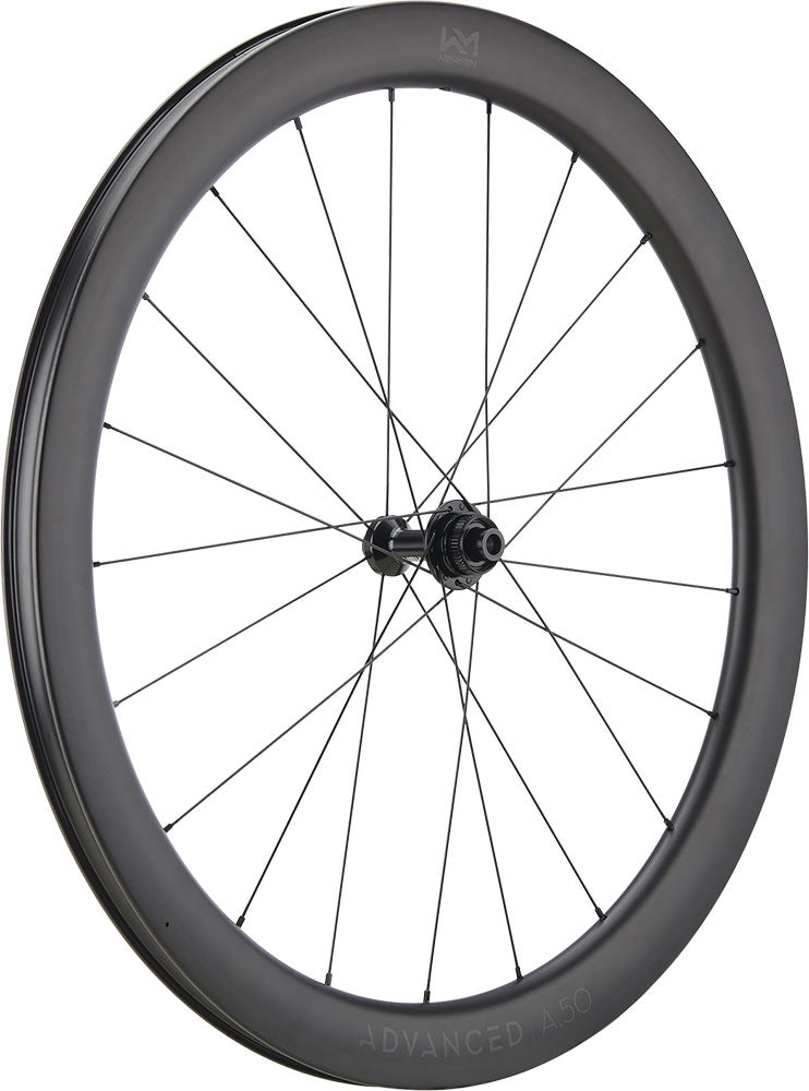Load image into Gallery viewer, Newmen advanced a.50 cl 12x110 fade r 28 front wheel
