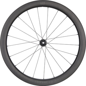 Newmen advanced a.50 cl 12x110 fade r 28 front wheel
