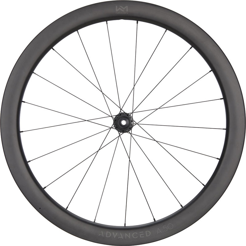 Load image into Gallery viewer, Newmen advanced a.50 cl 12x110 fade r 28 front wheel
