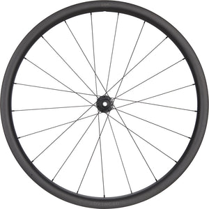 Newmen advanced g.34 cl 12x100 fade r 28 front wheel