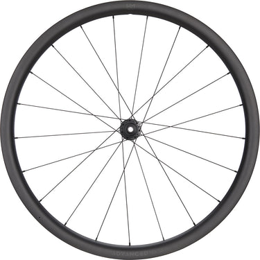 Newmen advanced g.34 cl 12x100 fade r 28 front wheel