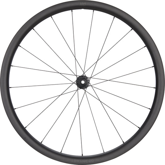 Newmen advanced g.34 cl 12x100 fade r 28 front wheel