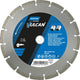 Norton trennscheibe vulcan universal diamond disk vulcan universal 125x7x2x22.23